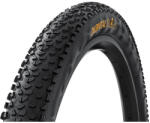Continental MTB kerékpáros külső gumi 60-622 Dubnital Trail Grip 29x2, 4, hookless felni kompatibilis, tubeless ready, fekete/fekete hajtogathatós Skin