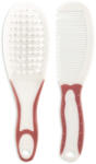 Baby Care Гребен и четка Baby Care - Blush Pink (10240230003)