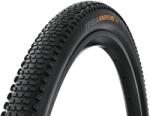 Continental gravel-cyclocross kerékpáros külső gumi 45-622 Terra Adventure Trail Grip 28x1.75, hookless felni kompatibilis, tubeless ready, fekete/fekete hajtogathatós, csom. nélkül