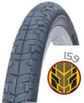 Vee tire co Vee Rubber kerékpáros külső gumi 40-622 700x42C VRB159 fekete (VRB212 helyettesítője)