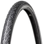 Vee tire co Vee Rubber kerékpáros külső gumi 42-622 28x1, 60 VRB447 Comfort Plus, 3mm defektvédelemmel, reflektoros, fekete