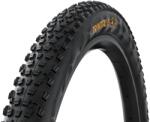 Continental MTB kerékpáros külső gumi 60-622 Trinotal Race Rapid 29x2, 4, hookless felni kompatibilis, tubeless ready, fekete/fekete hajtogathatós Skin