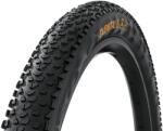 Continental MTB kerékpáros külső gumi 60-622 Dubnital Race Grip 29x2, 4, hookless felni kompatibilis, tubeless ready, fekete/fekete hajtogathatós Skin