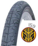 Vee tire co Vee Rubber kerékpáros külső gumi 47-559 26x1, 75 VRB159, 1, 5 mm, fekete (VRB212 helyettesítője)