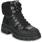 Ash Pantofi sport stil gheata Femei PATAGONIA FUR Ash Negru 39
