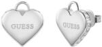 Guess Romantikus acél fülbevaló Falling In Love JUBE02231JWRHT/U (JUBE02231JWRHT/U)