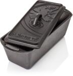 Petromax K4 3, 0 l öntöttvas sütőtálca fedővel (4250435701607)