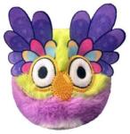 Ty Beanie Bouncers Pattogó Plüss Gombóc Chattermax (TY83057) - liliputjatek