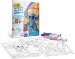 Crayola Color Wonder Lilo & Stich színező készlet (75-2665) - liliputjatek