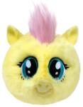 Ty Beanie Bouncers Pattogó Plüss Gombóc My Little Pony - Fluttershy (TY83097) - liliputjatek