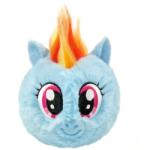 Ty Beanie Bouncers Pattogó Plüss Gombóc My Little Pony - Rainbow Dash (TY83094) - liliputjatek