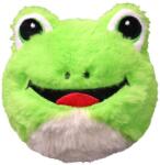 Ty Beanie Bouncers Pattogó Plüss Gombóc Jumper Zöld Béka (TY83062) - liliputjatek