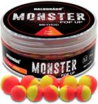 Haldorádó HALDORÁDÓ MONSTER Pop Up Method 9, 11 mm Fire Tiger (HD39461)
