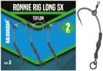 Haldorádó Ronnie Rig Long SX horog 2 db 6 (HD40559)