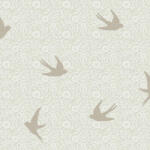 UGEPA Virágos mintás zöld vlies gyerektapéta Sweet Dreams/UGEPA N07004 (N07004)