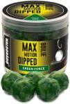 Haldorádó HALDORÁDÓ MAX MOTION Boilie Dipped 20 mm Green Force (HD39720)