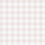 UGEPA Kockás rózsaszín vlies gyerektapéta Sweet Dreams/UGEPA N06803 (N06803)