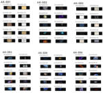 GODOX komplett háttérvetitő szett - 60db (SLF-SET)