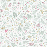 UGEPA Leveles fehér vlies gyerektapéta Sweet Dreams/UGEPA N06603 (N06603)