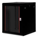 Roline 19 fali ház (Sz x Ma x Mé) 600 x 779 x 600 mm 15 ME Fekete (26.21.0292)