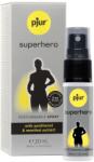 pjur Superhero -késleltető-20ml - diamondsexshop