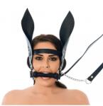 Rimba - Horsebit with reins and ears - diamondsexshop