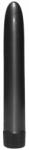  Black Jack fekete rúdvibrátor -17cm - diamondsexshop