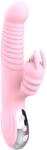  Elisa 4in1 forgó, le-fel vibrátor, melegítős -akkus - diamondsexshop