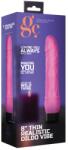  Thin Realistic Dildo Vibrator -20cm - diamondsexshop