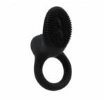Pretty Cobra-szilikon vibro péniszgyűrű - diamondsexshop