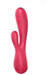 Satisfyer Mono Flex-okos, akkus vibrátor. Pink - diamondsexshop