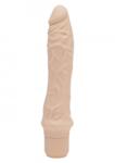 CLASSIC LARGE VIBRATOR. fekete - diamondsexshop