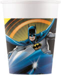  Batman Rogue Rage papír pohár 8 db-os 200 ml FSC (PNN93507) - aprotalpak