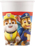  Mancs Őrjárat Rescue Heroes papír pohár 8 db-os 200 ml FSC (PNN95598) - aprotalpak