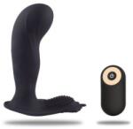  King szilikon távirányítós, akkus prosztata vibrátor - diamondsexshop