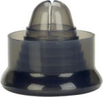 CalExotics Universal silicone sleeve fekete - diamondsexshop