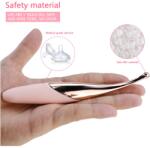  NANA akkus, vízálló csiklóvibrátor-36functions - diamondsexshop