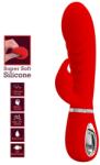 Pretty Love Prescott Red vibrator, akkus - diamondsexshop