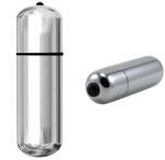  Berlin Mini Vibe -10func. Fekete - diamondsexshop