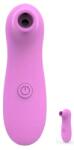  XXOO léghullámos csiklóizgató, 10func. Pink - diamondsexshop