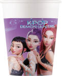  K-pop Démonvadászok Honmoon papír pohár 8 db-os 200 ml FSC (PNN98640) - aprotalpak