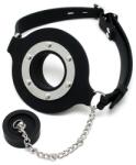 Rimba Mouthgag with opening and stopper - diamondsexshop