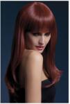  Sienna-Hullámos hosszú aranybarna színű paróka - diamondsexshop
