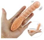  YUNMAN Ujjra húzható vibráló zselés izgató - diamondsexshop