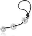  Óriás acél anál golyók - diamondsexshop