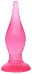 Baile Butt Plug Dark Purple-13cm - diamondsexshop