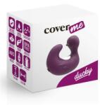 COVERME VIBRATOR DUCKY, accu, 8func - diamondsexshop