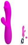Pretty Love Snappy vibrátor-akku-30func. Kék - diamondsexshop