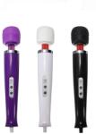  Magic Wand Massager 220V-10funkciós! lila - diamondsexshop