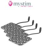 Mystim Mystim-Elektro tapasz -4db - diamondsexshop